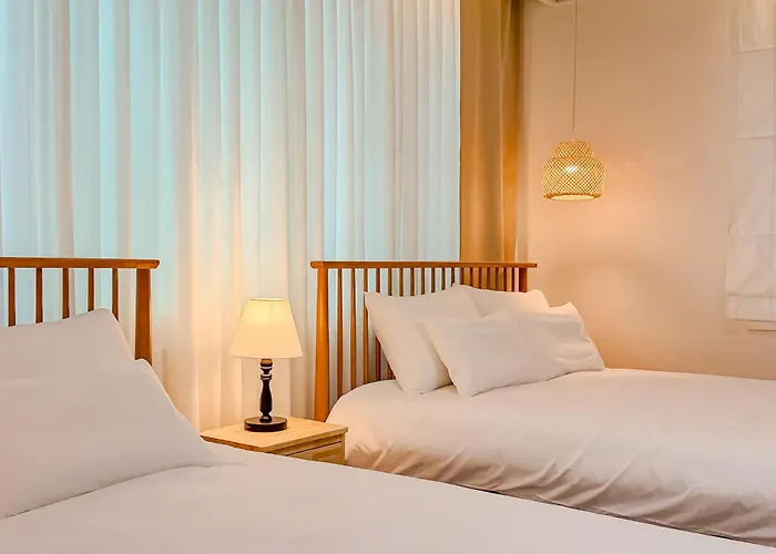 Large For 10 People, Near Jongno, Itaewon , Seongsu,family Trip Apartamento