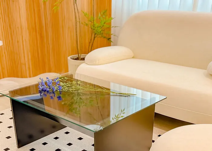 Apartamento Large For 10 People, Near Jongno, Itaewon , Seongsu,family Trip Seúl