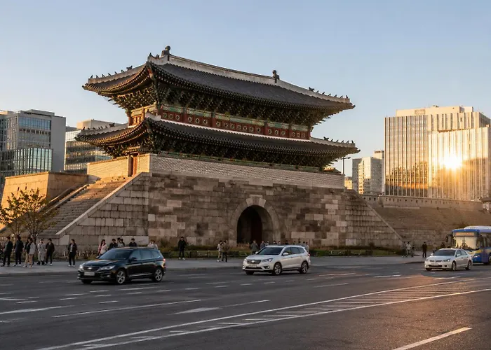 Large For 10 People, Near Jongno, Itaewon , Seongsu,family Trip * Seúl